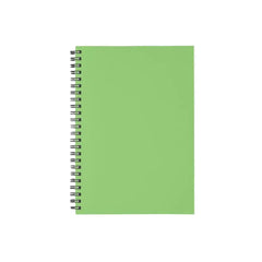 Bassile Tornado pastel Lines Notebook Spiral 16.5 x 23cm , 60g Lines