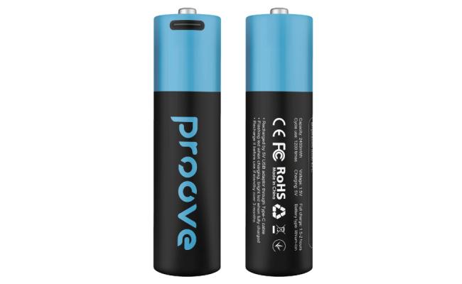 Proove electronics accessory for electronics hardware