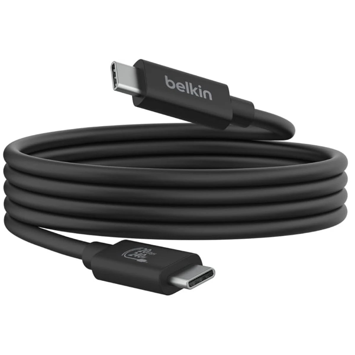 Belkin Conne USB4 Cable (4ft/1.2 meter Power Cable), USB cable