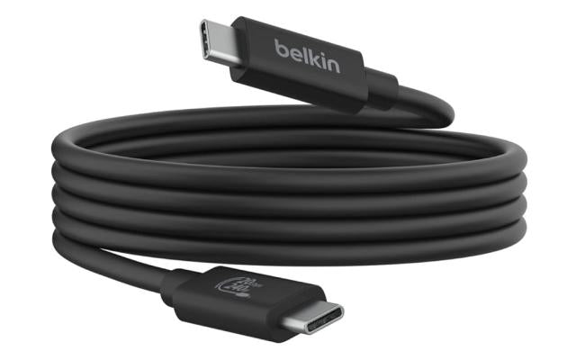 Belkin Conne USB4 Cable (4ft/1.2 meter Power Cable), USB cable