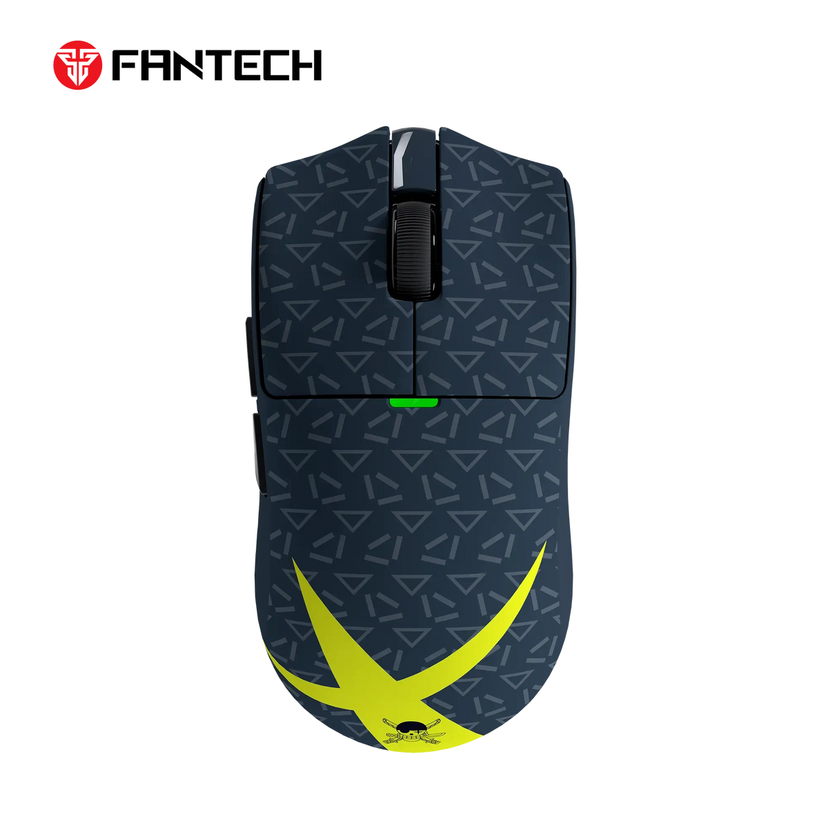 Fantech Tanto E Wg13e One Piece Roronoa Zoro Egghead Edition Tri Mode Wireless Gaming Mouse