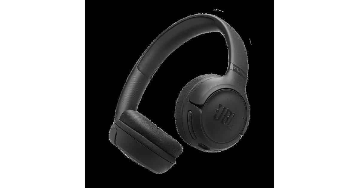 JBL Tune 530BT Wireless On-Ear Headphones – Pure Bass Sound | 57H Battery | Fast Charge