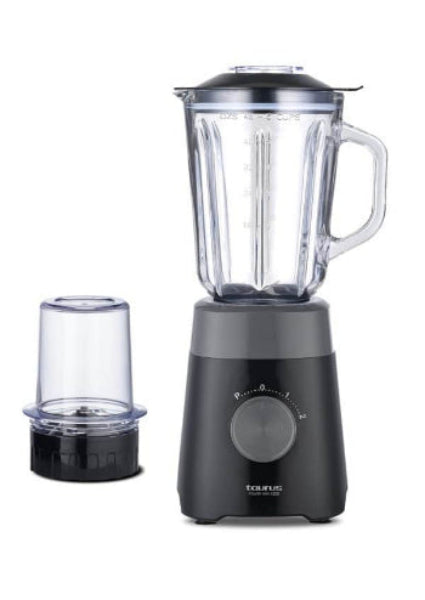 Taurus Blender, 1.5Lit, 1200Watts, Black - POWER MAX 1300
