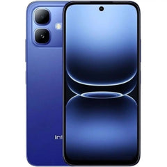 Infinix Smart 20 4G, 4GB & 64GB, 6.78Inch, 5200Mah, Blue - X6840 blu