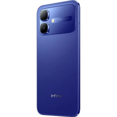Infinix Smart 20 4G, 4GB & 128GB, 6.78Inch, 5200Mah, Blue - X6840 blu