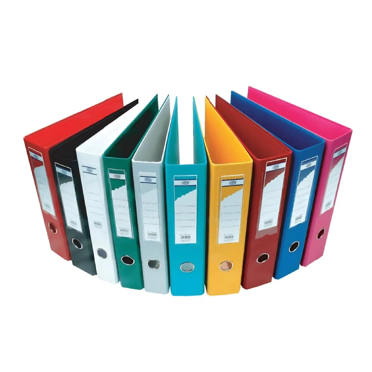 Box File A4, Colored