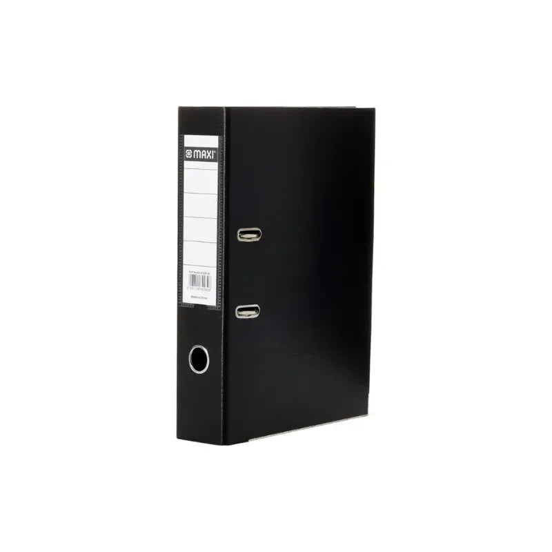 Box File A4, Thick 8cm , Black