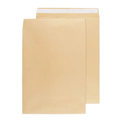 Brown A4 Envelopes Pack of 50