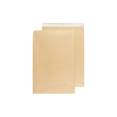 Brown A5 Envelopes Pack of 50