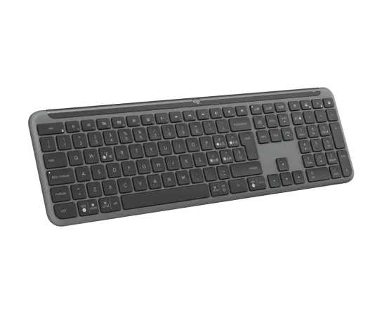 Logitech K950 Signature Slim Wireless Keyboard Logitech K950 Signature Slim Wireless Keyboard