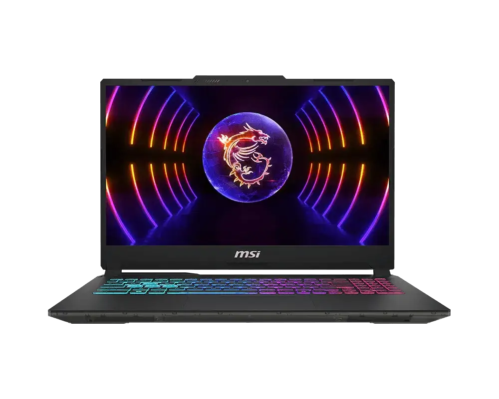 Msi Cyborg 15 A13uc Gaming Laptop Intel Core I5 13420h Geforce Rtx 3050 4gb 15.6 Inch Fhd Ips 144hz