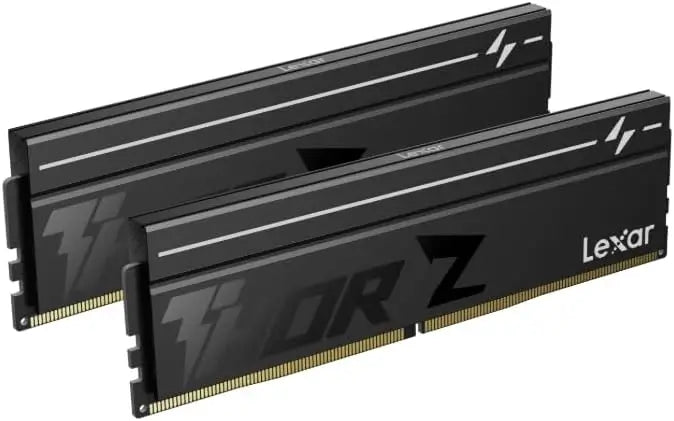 Lexar Thor memory module for desktop computer upgrades