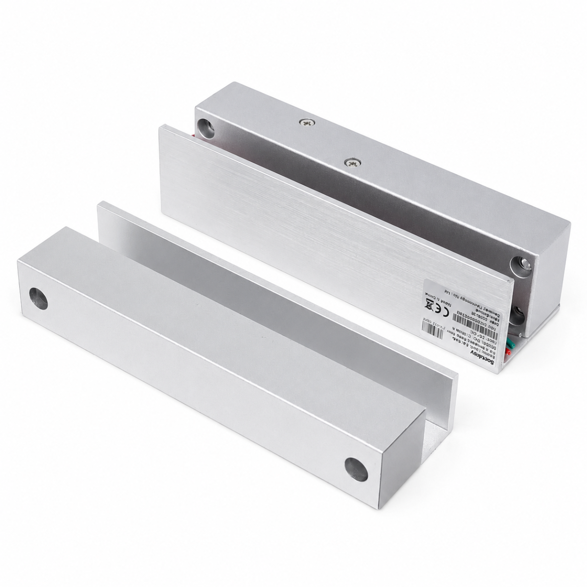 Secukey C-Strike 3 Frameless Glass Door Electric Lock