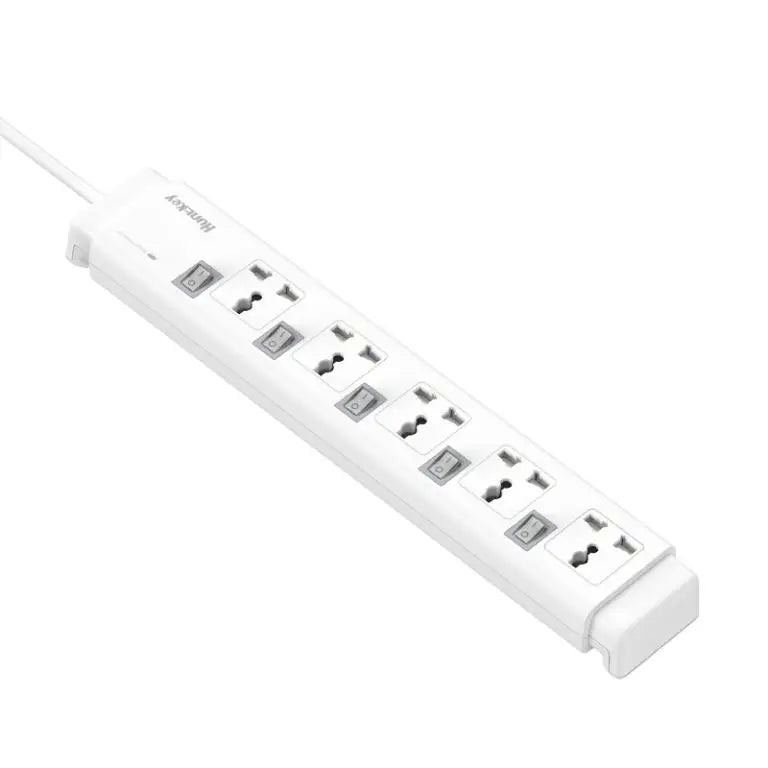 Huntkey power strip for power distribution