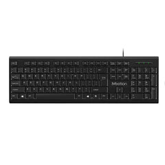 MeeTion C100 keyboard and mouse combo for computer setup