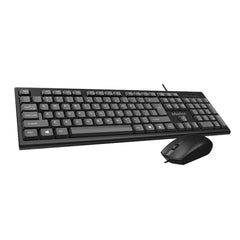 MeeTion C100 PC Computer Keyboard and Mouse