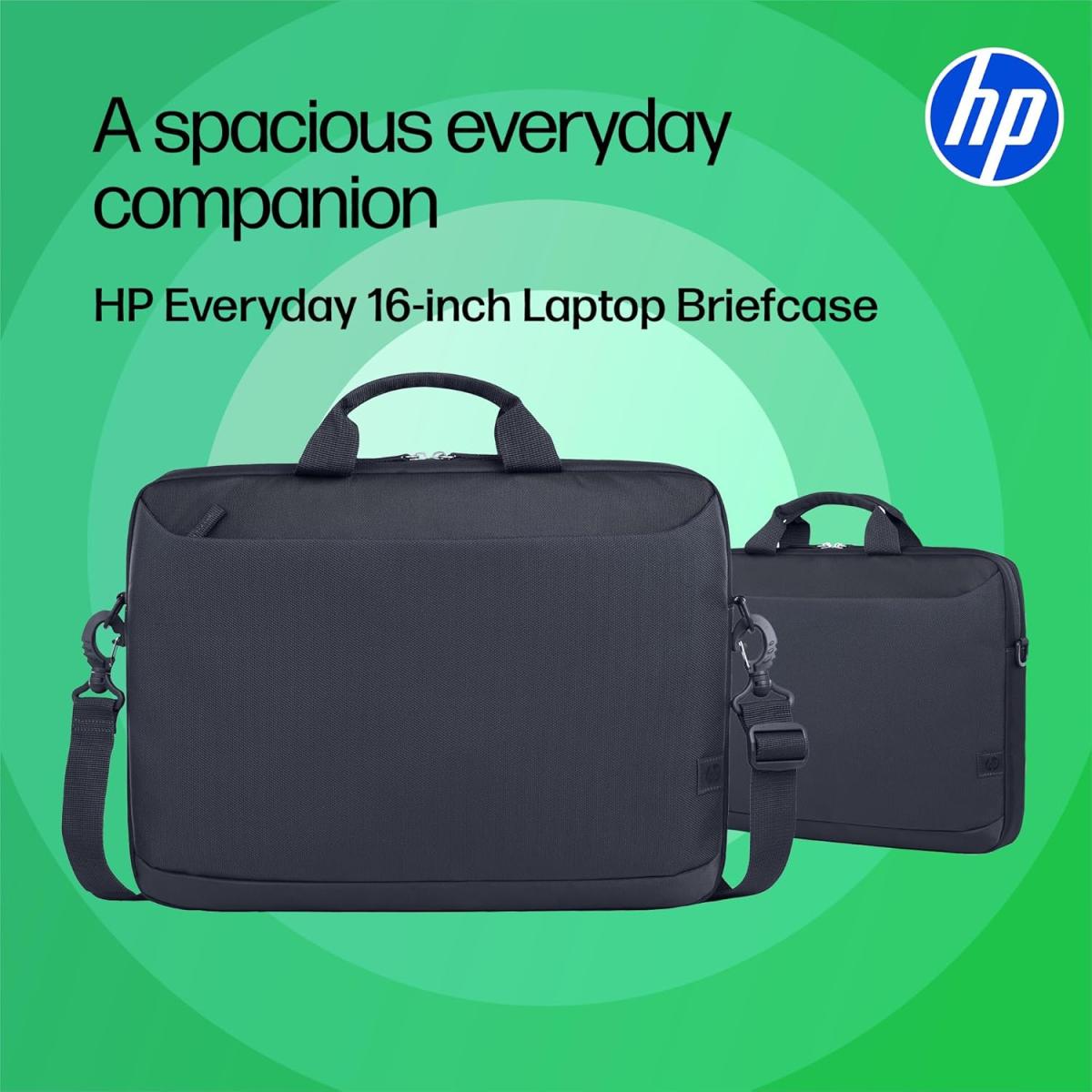 HP laptop for portable computing