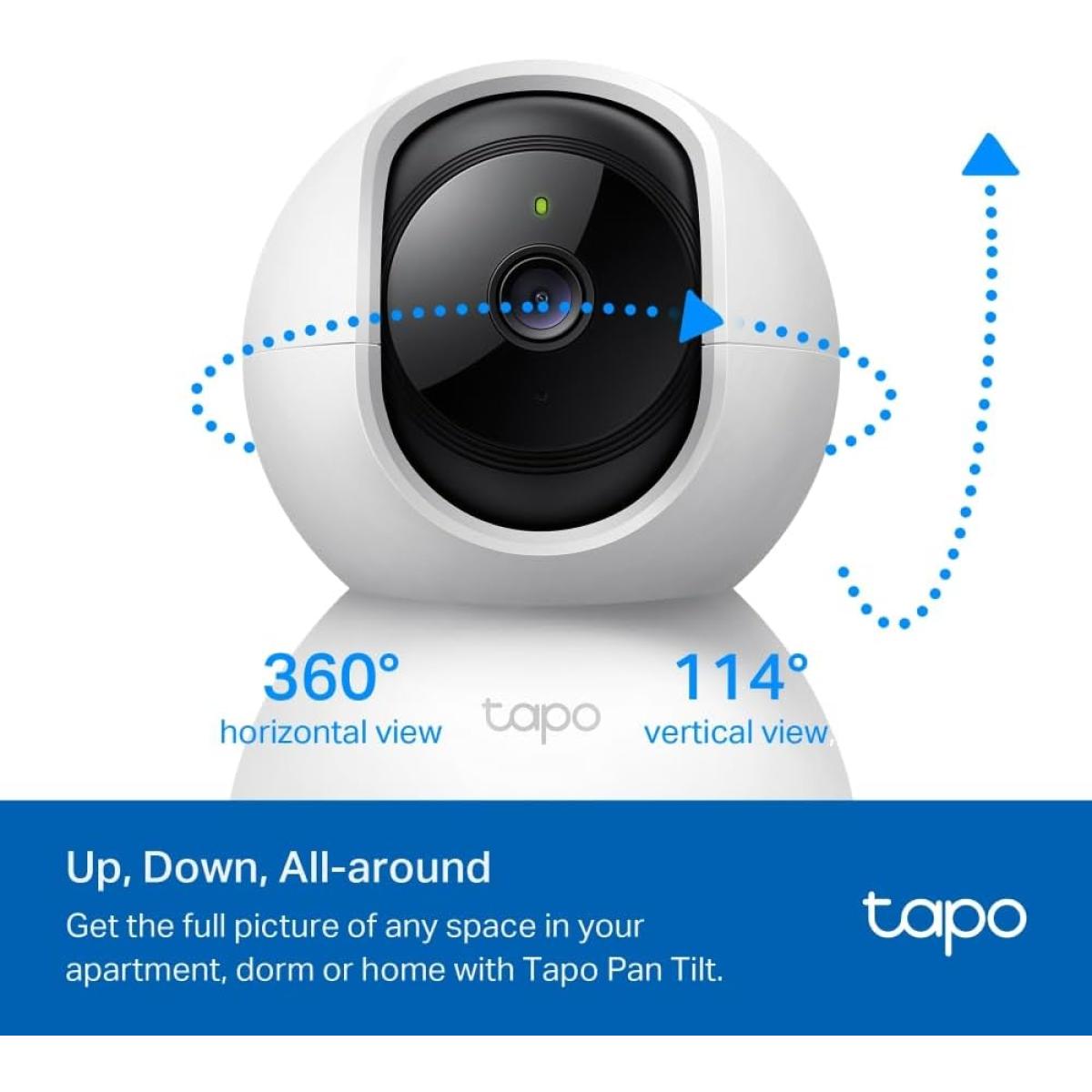 Tp Link security camera for surveillance systems