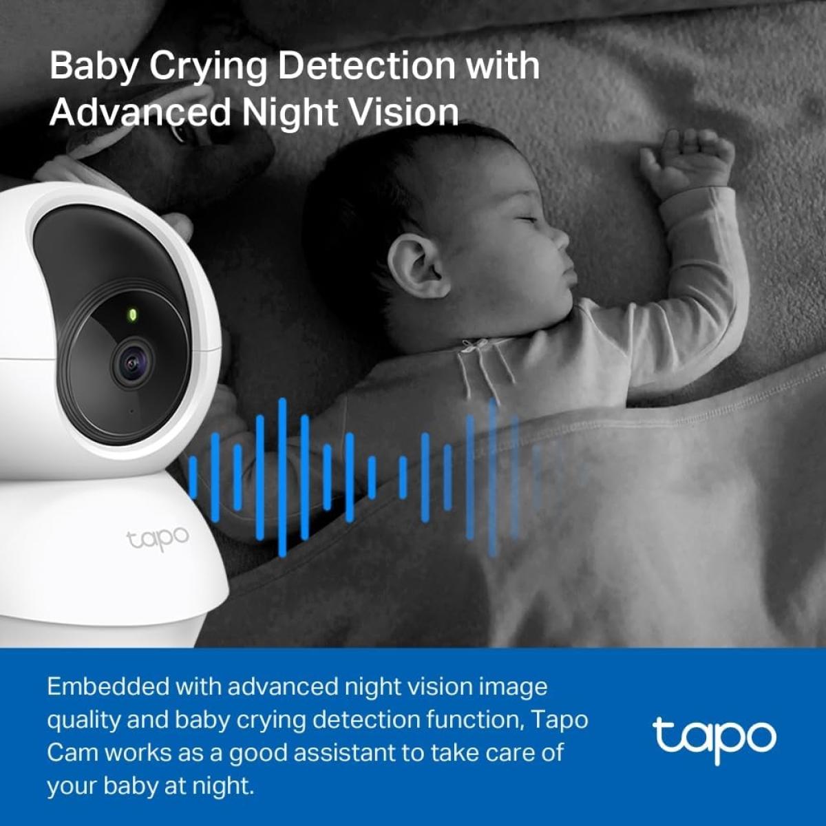 Tp Link security camera for surveillance systems