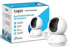 TP - Link Tapo 2K Pan Tilt Security C210