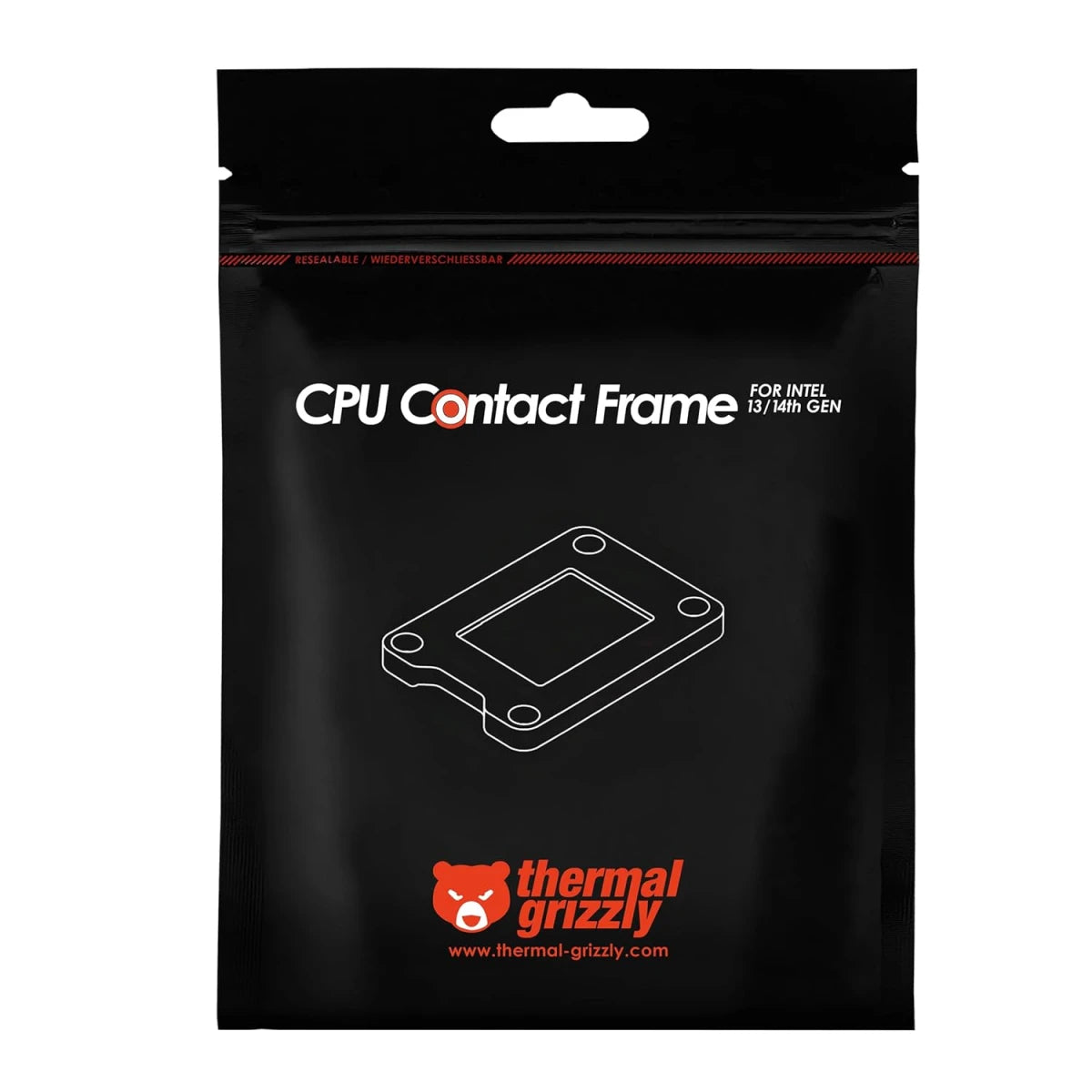 Thermal Grizzly computer hardware for electronics hardware