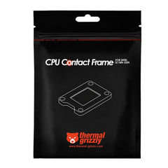 Thermal Grizzly - CPU Conta Frame Intel 13th & 14th Generation - for Optimized CPU Conta Pressure to Improve The Cooling Performance - Easy Install - by der8auer