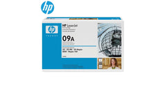 HP C3909A HP09A Laser Toner Cartridge (Original)
