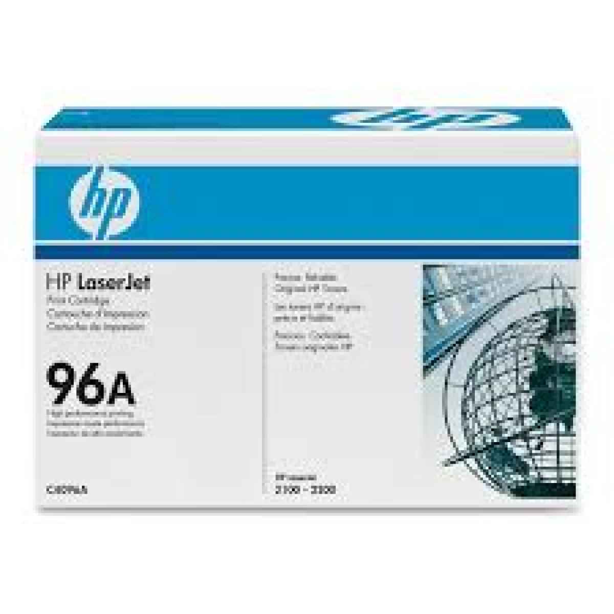 Cartridge HP Toner for LJ2100