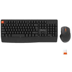 Meetion C4130 Wireless Ergonomic Keyboard & Mouse Combo