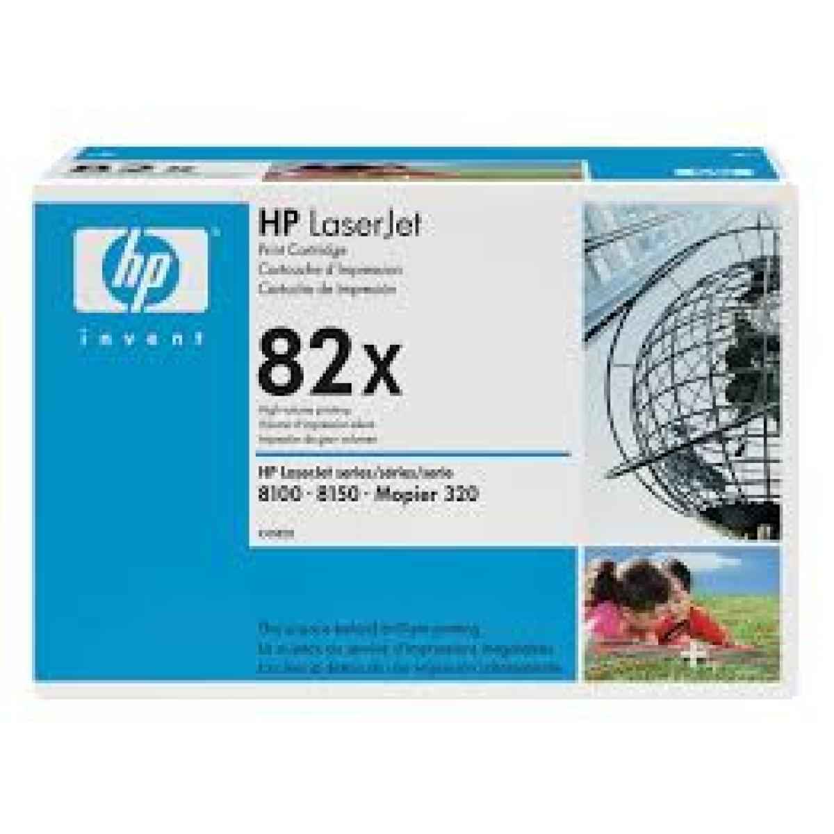 Cartridge HP Toner for LJ8150