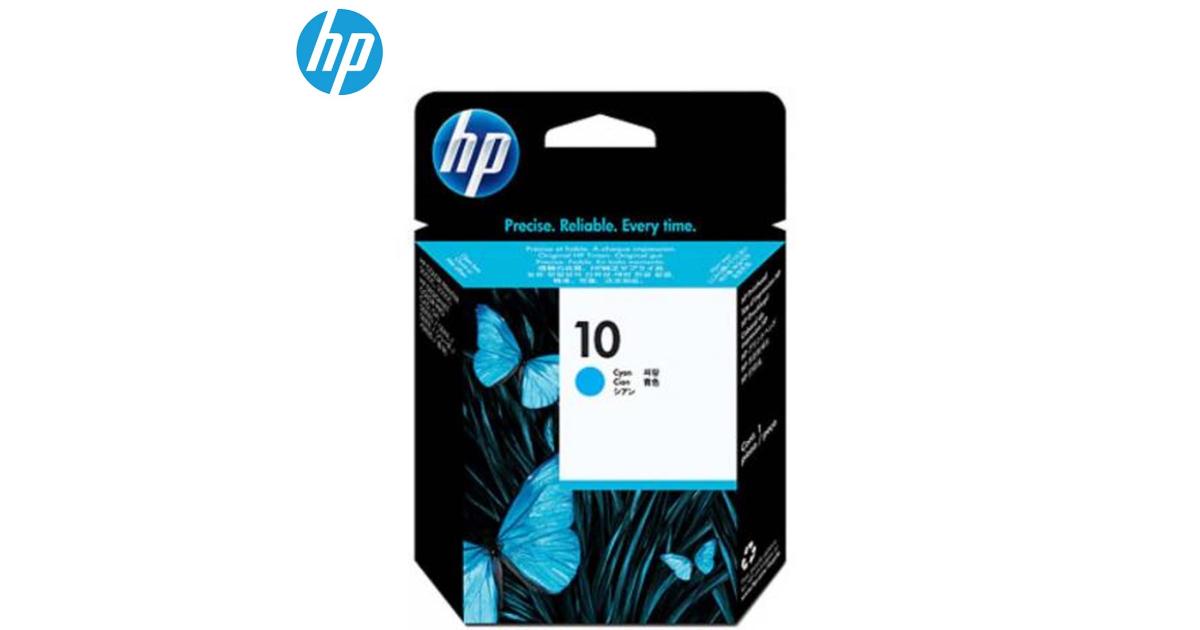 HP C4801A (10) Cyan Printhead (Original) - CompuMe