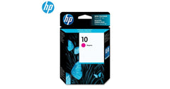 HP C4843A (10) Magenta Ink Cartridge (Original) - CompuMe