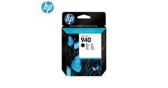 HP C4902AE (940) Black Ink Cartridge (Original) - CompuMe