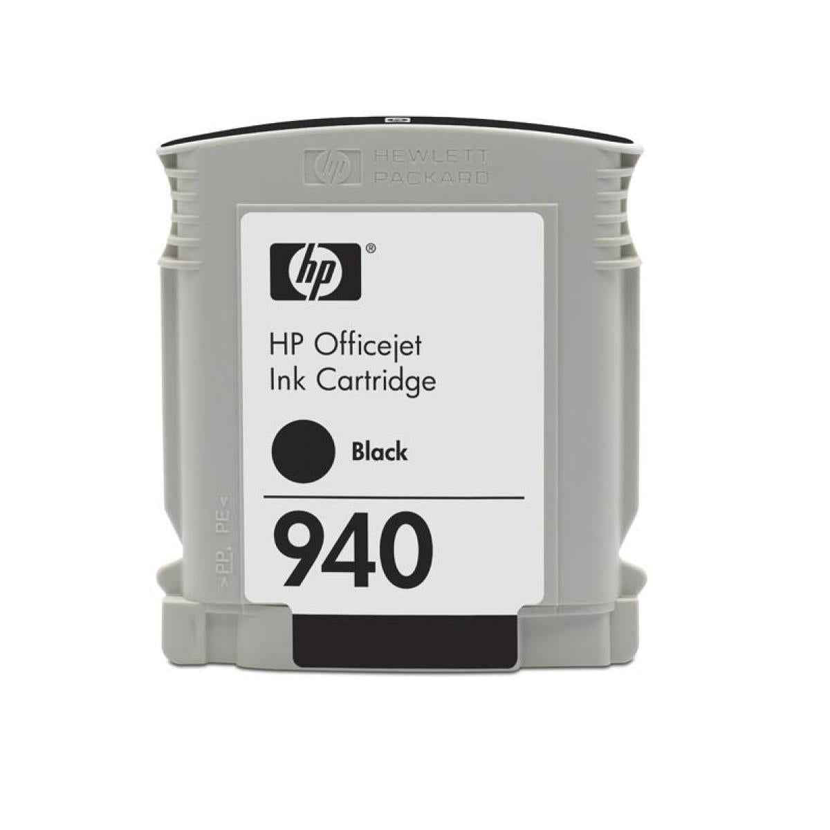 HP 940 Black Original Inkjet Advantage Cartridge For Officejet 8000.8500 HP 940 Black Original Inkjet Advantage Cartridge For Officejet 8000.8500