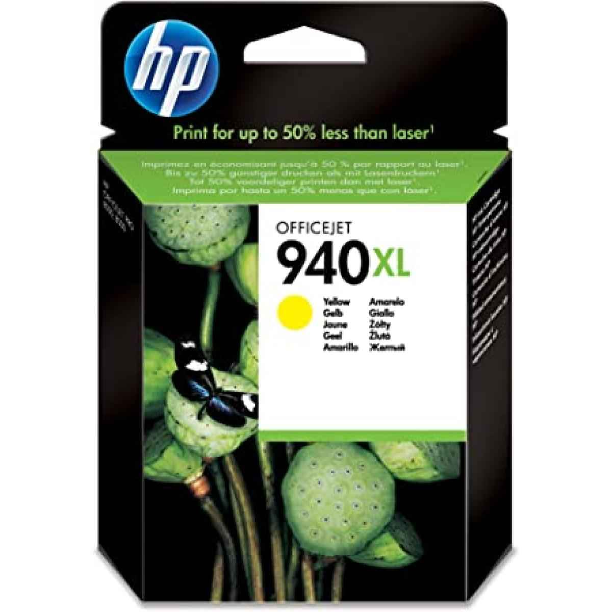 HP toner cartridge for printer supplies