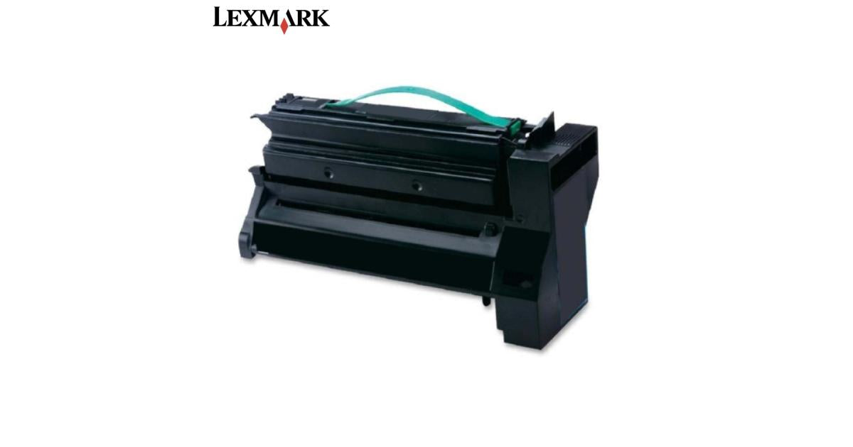 Lexmark Toner C500 toner cartridge for printer supplies