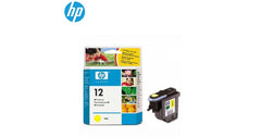HP C5026A (12) Yellow Printhead (Original) - CompuMe