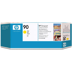 Cartridge HP Inkjet No 90 Yellow