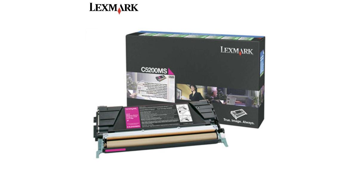 LEXMARK 530 MAGENTA (Original)