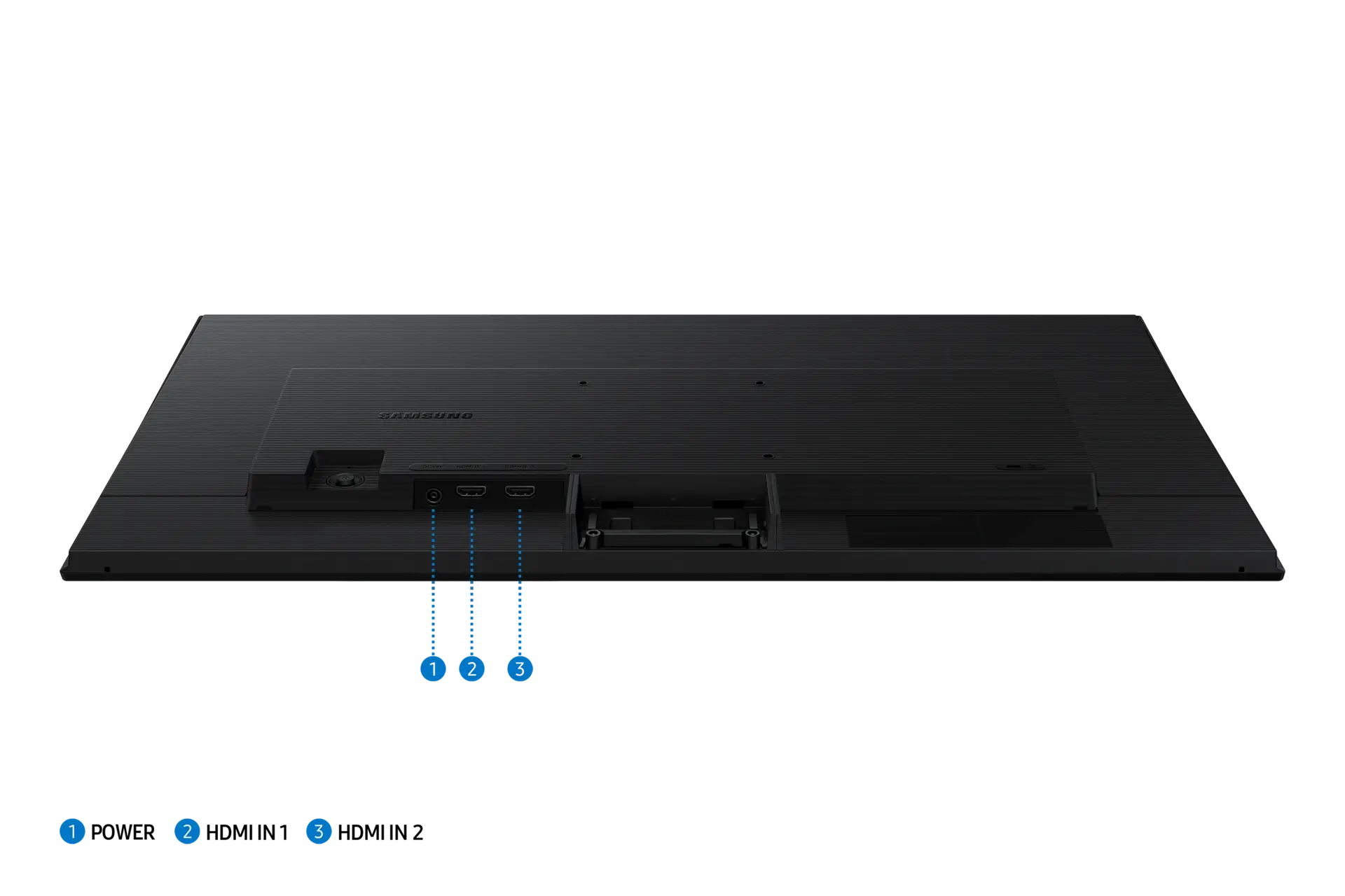 Samsung monitor for display setup