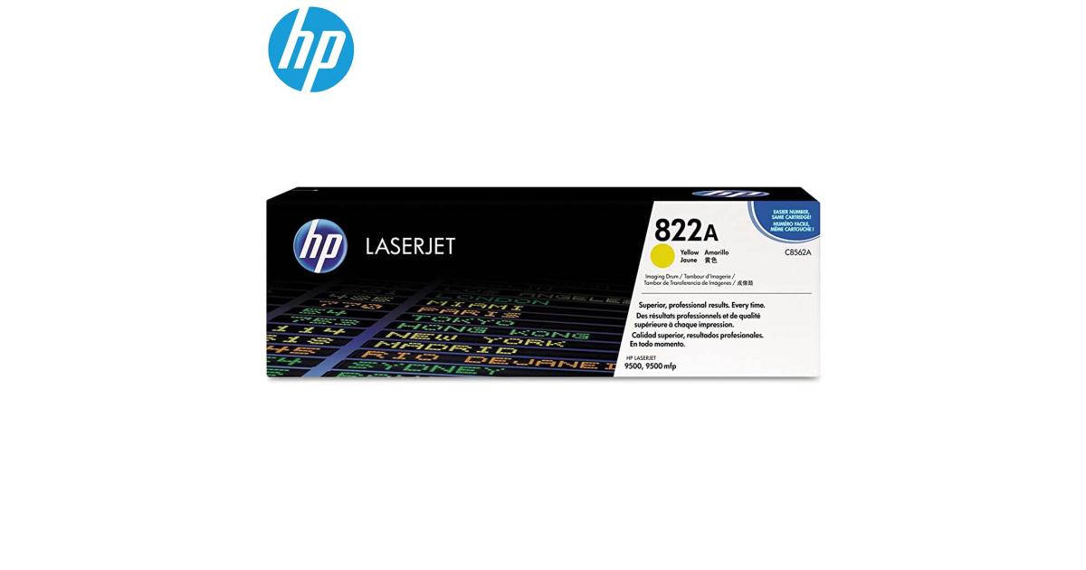 HP C8562A Laser Drum Unit Yellow (Original) - CompuMe