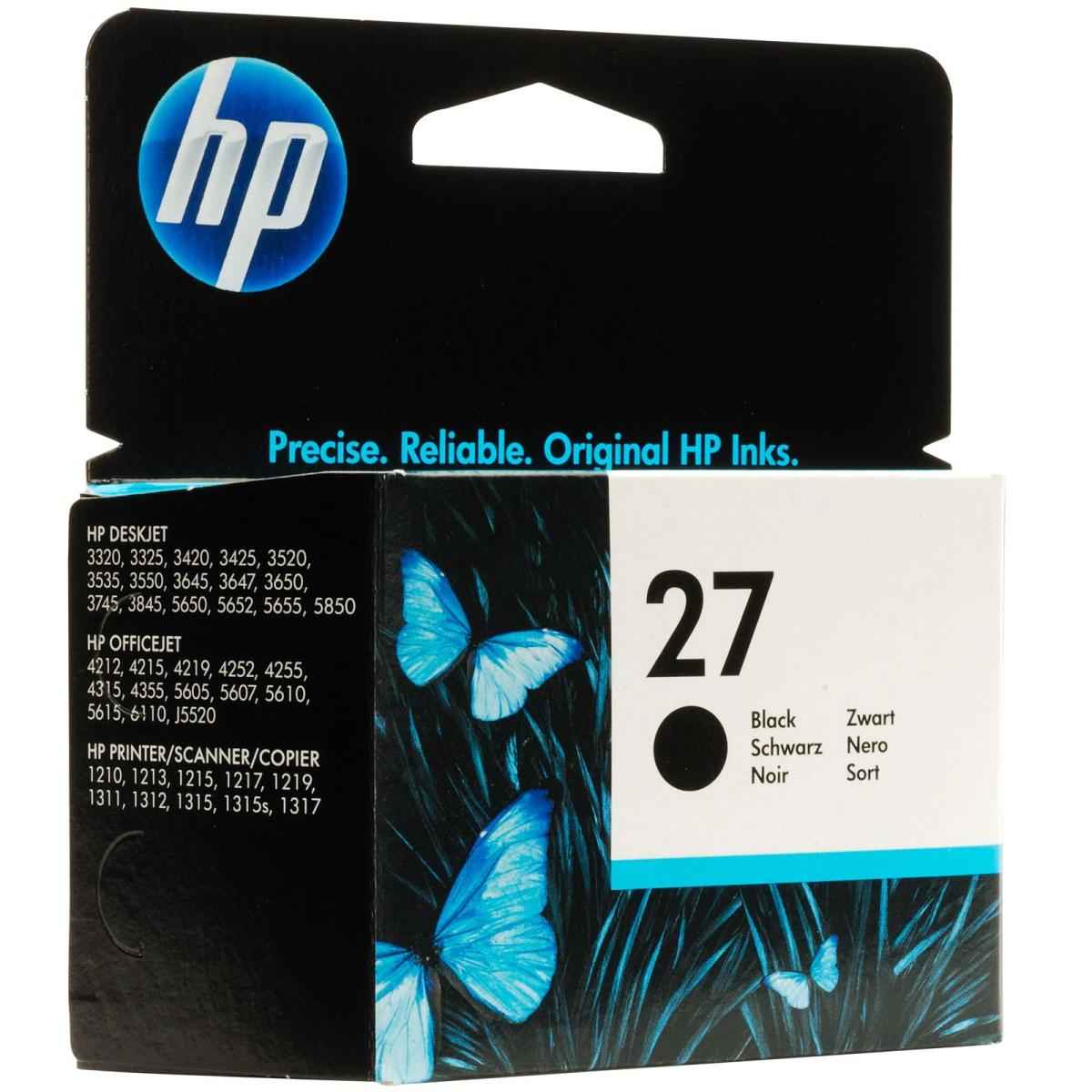 Cartridge HP Inkjet No 28 Colour
