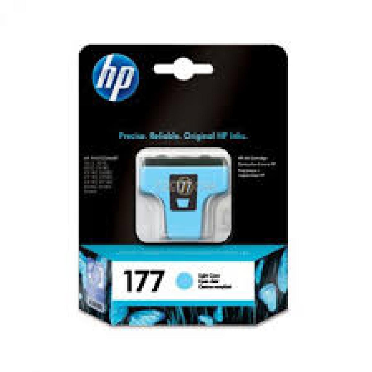 Cartridge HP Inkjet No177 Light Cyan