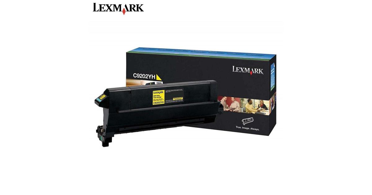 Lexmark Toner C920 toner cartridge for printer supplies