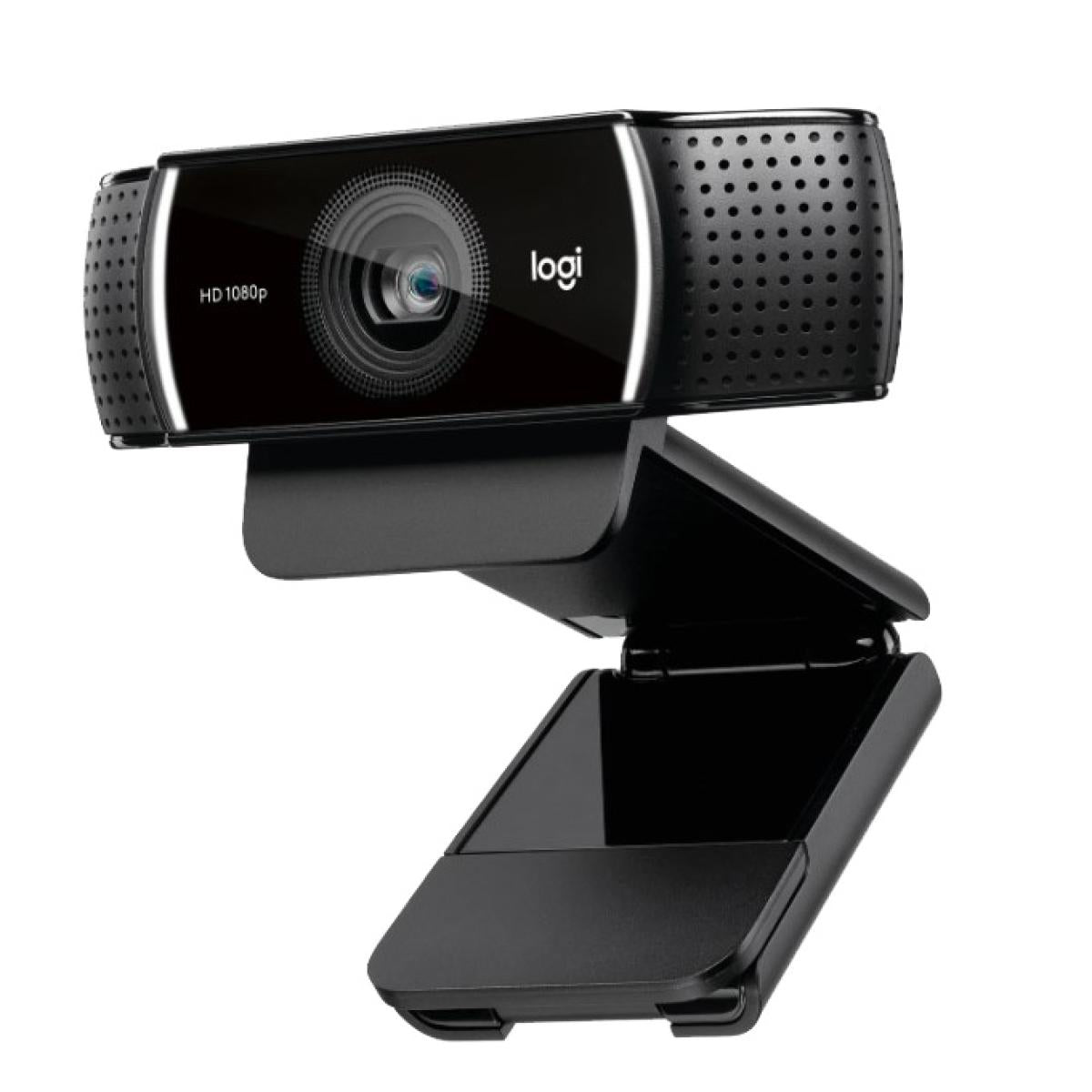 Logitech C922 PRO HD 1080P Stream Webcam with Tripod