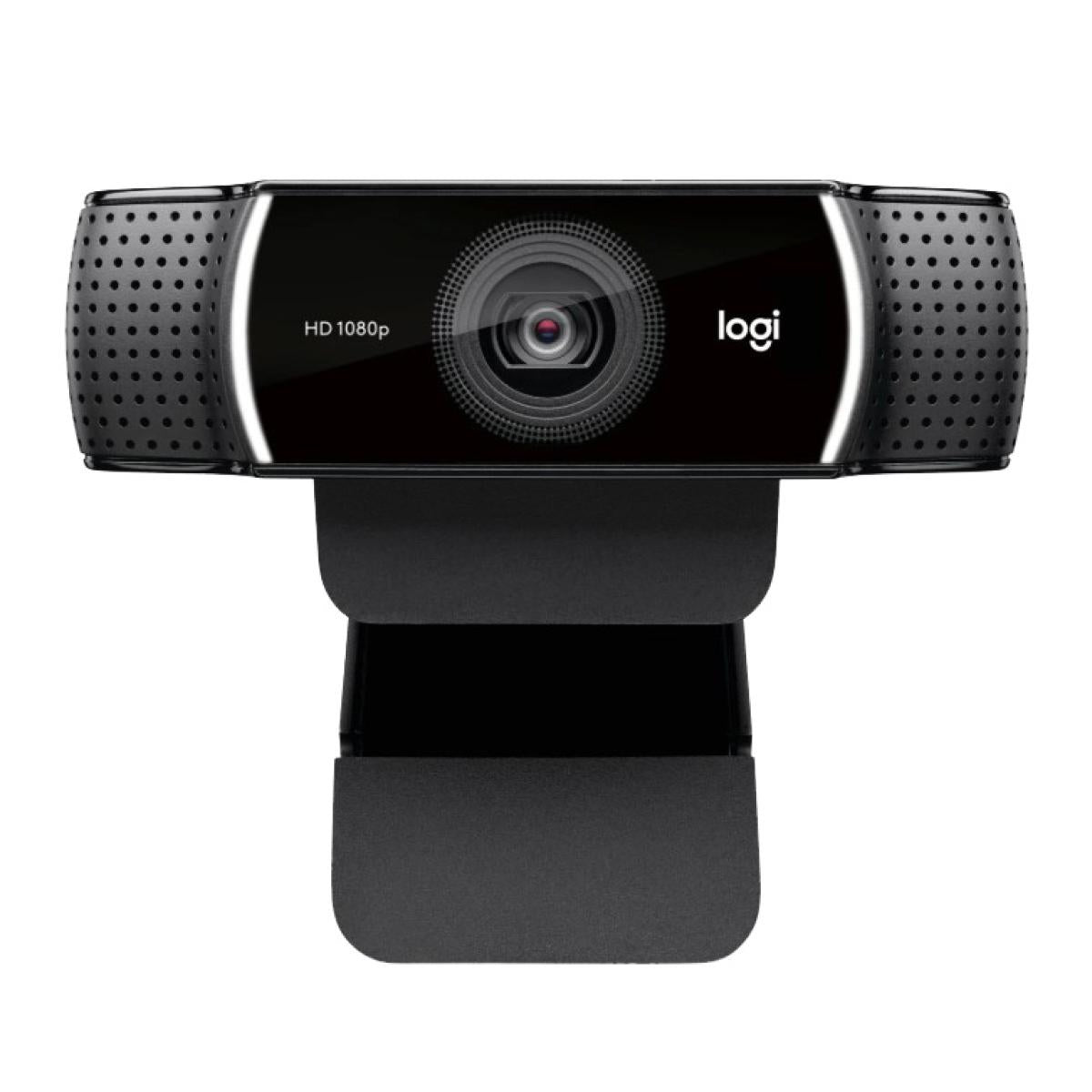 Logitech C922 PRO HD 1080P Stream Webcam with Tripod