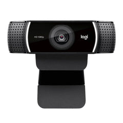 Logitech C922 PRO HD 1080P Stream Webcam with Tripod