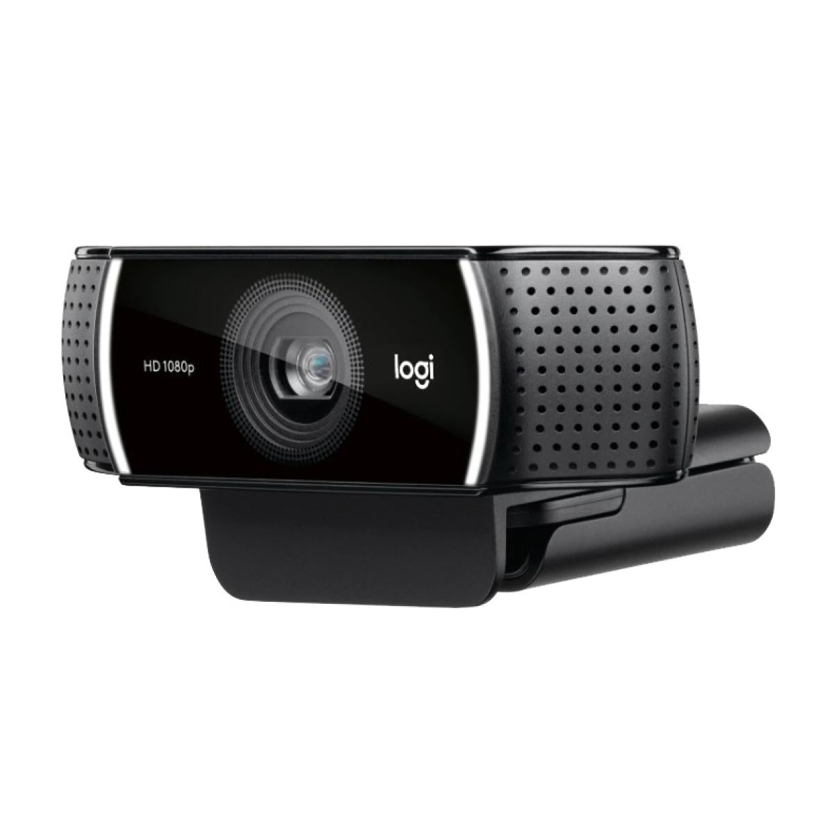 Logitech C922 PRO HD 1080P Stream Webcam with Tripod