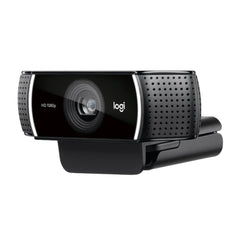 Logitech C922 PRO HD 1080P Stream Webcam with Tripod
