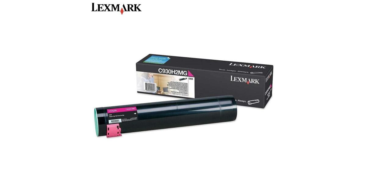 Lexmark toner cartridge for printer supplies